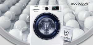 آشنایی با دو قابلیت Eco Bubble و Bubble Soak ماشین‌‌های لباسشویی سامسونگ  لباس‌هایی به تازگی روز اول