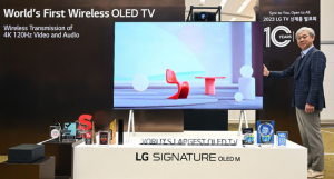 ارائه شاهکار سرگرمی خانگی برای زندگی مدرن با ارتقاء مداوم تلویزیون‌های  OLED ال‌جی