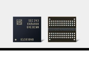 سامسونگ تولید انبوه حافظه‌های رم ۱۲ نانومتری DDR5 DRAM را آغاز کرد