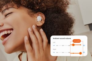 قابلیت صدای محیط گلکسی Buds2 Pro  سامسونگ برای افراد کم‌شنوا ارتقا یافت