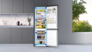 بدون تغییر ابعاد، از موادغذایی بیشتر و تازه‌تر لذت ببرید