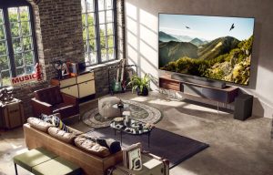 کسب افتخار در زمینه طراحی پایدار برای تلویزیون‌های  OLED evo 2023 ال‌جی