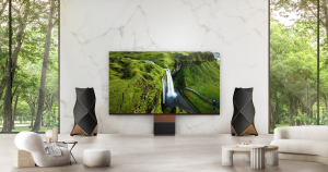 ترکیب کیفیت تصویر فوق‌العاده Micro LED ال‌جی همراه با صدای فراگیر