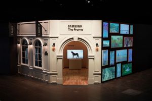 حضور نمایشگر The Frame سامسونگ در نمایشگاه بین‌المللی Art Basel 2024 روشی نوین برای کاوش در هنر