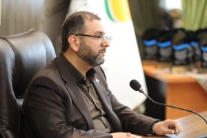 در آینده سه قطعه ریلی داخل مجتمع بندری کاسپین، ایستگاه راه آهن افتتاح و مجموعه های تخصصی حوزه انرژی حضور پیدا می کنند