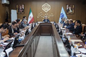 تحولات اساسی در سازمان نیازمند انسجام، امیدواری و احیای ظرفیتها است تحولات اساسی در سازمان نیازمند انسجام، امیدواری و احیای ظرفیتها است