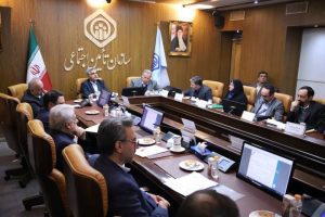 ارتقای بهرهوری نیروی انسانی در تامین اجتماعی با طرح شناسایی استعدادهای درون سازمان و جذب نخبگان ارتقای بهرهوری نیروی انسانی در تامین اجتماعی با طرح شناسایی استعدادهای درون سازمان و جذب نخبگان