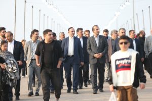 حضور در فاز تجارت، جشنواره “نقش و نغمه”منطقه آزاد انزلی و هم نشینی با كودكان خانه سبزاندیشان وطن