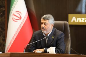 آغاز شماره‌گذاری وسایل نقلیه با پلاك موقت در منطقه آزاد انزلی