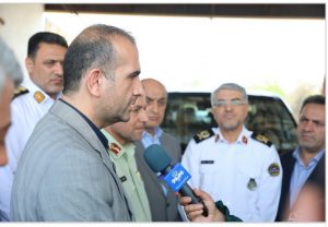 آمادگی سازمان منطقه آزاد انزلی برای نوسازی ناوگان حمل‌ونقل عمومی و طرح‌های عمرانی استان گیلان با وسایل نقلیه پلاك موقت منطقه