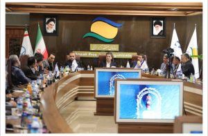 باهدف تقویت همکاری‌های بخش خصوصی در حوزه بنادر و لجستیک برگزار شد نشست اعضای انجمن بنادر خصوصی ایران در بندر كاسپین