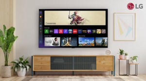 چرا تلویزیون LG QNED evo تجربه‌ی بازی را به سطحی فراتر از تصور شما می‌برد؟