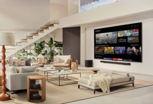چگونه فناوری True Wireless و LG Gallery+ تلویزیون را به یک شاهکار هنری دیجیتال تبدیل می‌کنند