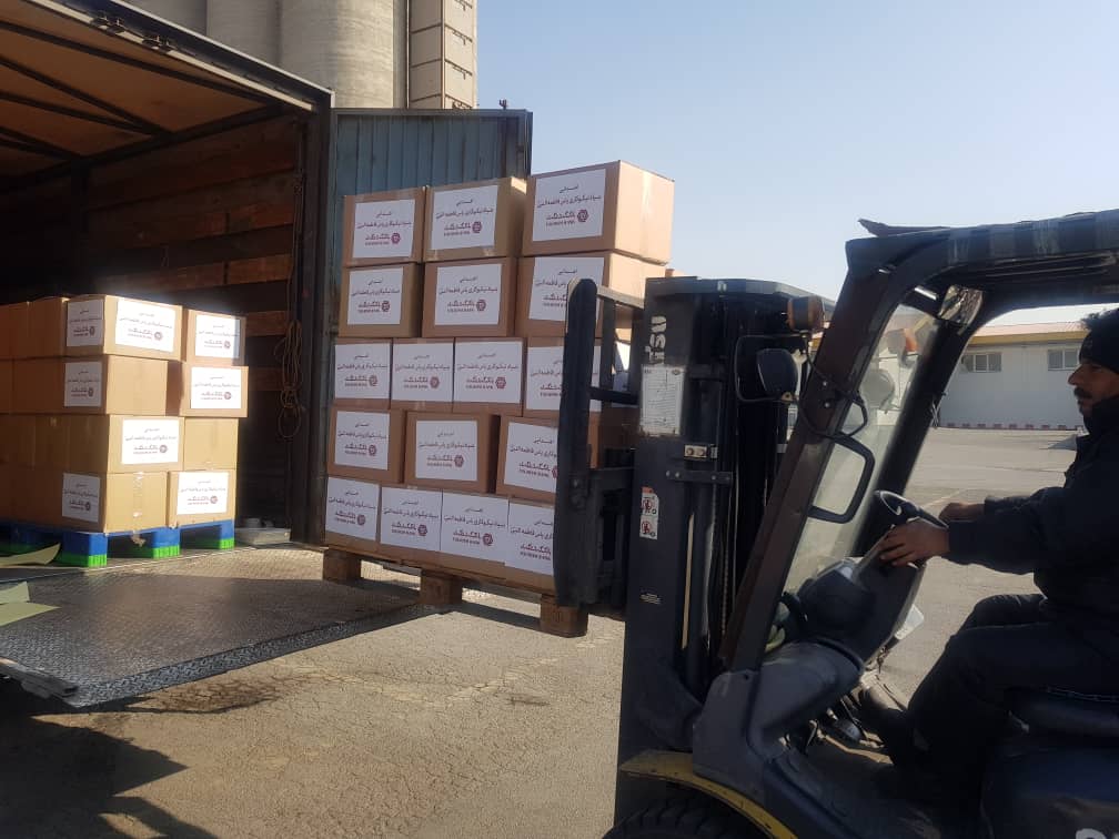 در راستای مسئولیت‌های اجتماعی گروه مالی گردشگری انجام شد؛ توزیع بسته های معیشی بین نیازمندان و آسیب دیدگان از کرونا