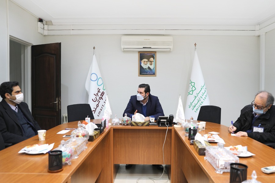 در نشست فرجود با مدیر کل ارزشیابی و کارگزینی شهرداری مطرح شد: تاکید بر پرهیز از قضاوت‌های شخصی در ارزیابی عملکرد کارکنان