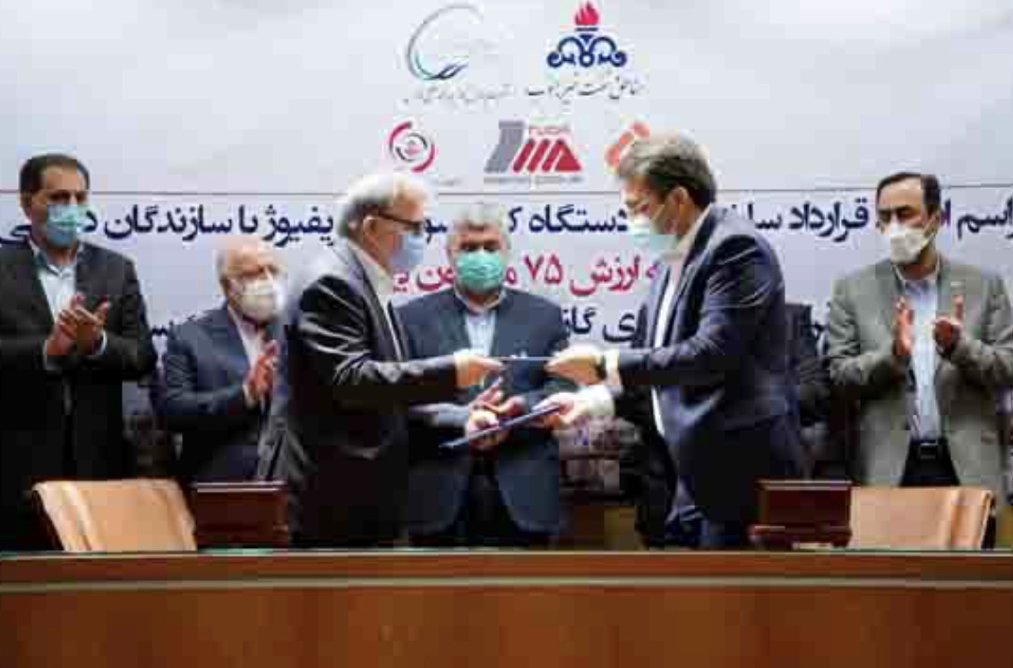 زنگنه: تا پایان سال ۱۴۰۱ دیگر هیچ گازی در مشعل‌ها نخواهد سوخت